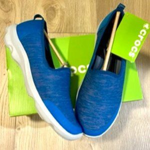 Crocs Busy Day Heather Skimmer